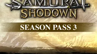 SAMURAI SHODOWN SEASON PASS 3 - PS4