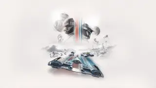 STAR WARS: Galactic Racer - Xbox Series