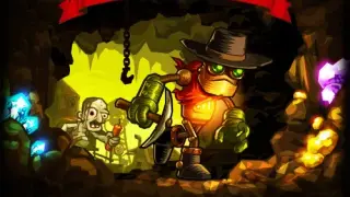 SteamWorld Dig - Switch