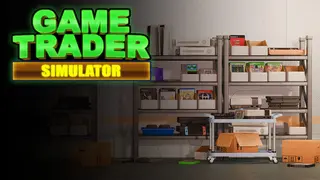 Game Trader Simulator