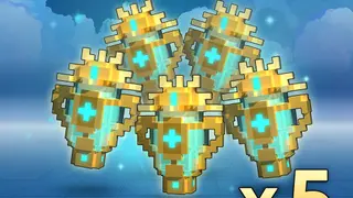 Trove - 5 Experience Potions (PS4)