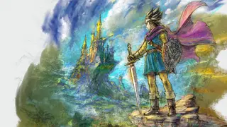 DRAGON QUEST III HD-2D Remake Edition - Xbox Series