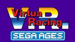 SEGA AGES Virtua Racing - Switch