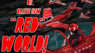 Oh, brave new βredβ world!