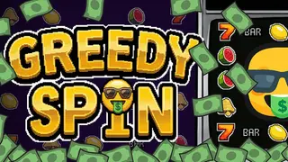 Greedy Spin: Reel Roguelike