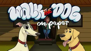 Walk the Dog on Paper