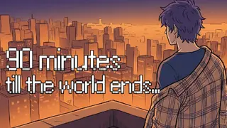 90 Minutes Till The World Ends