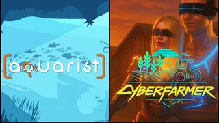 Cyber Farmer x Aquarist