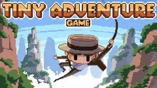 Tiny Adventure Game