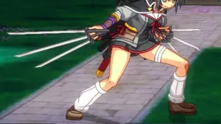 Nitroplus Blasterz — Character 2 'Homura' - PS4