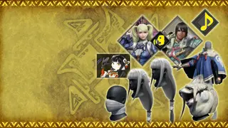 Monster Hunter Rise Extra DLC Pack - Xbox One & Series