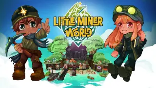 LITTLE MINER WORLD