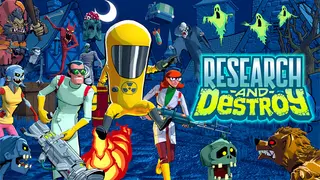 RESEARCH and DESTROY