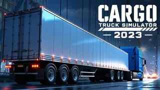 Cargo Truck Simulator 2023