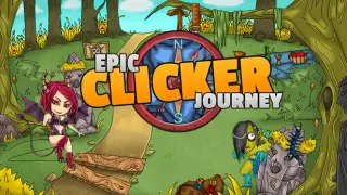 Epic Clicker Journey