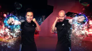 BODYCOMBAT - Ultimate Fitness Pack - PS5