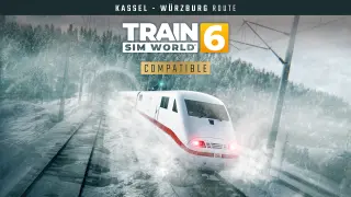 Train Sim World 6: Schnellfahrstrecke Kassel - Würzburg