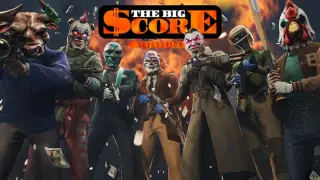PAYDAY 3: The Big Score