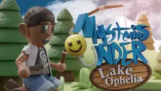 Mysteries Under Lake Ophelia - Switch