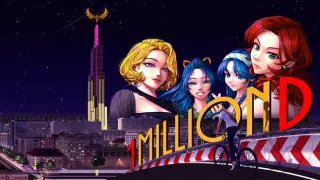 Avalon Gates: 1 Million D