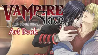 Vampire Slave Art Book