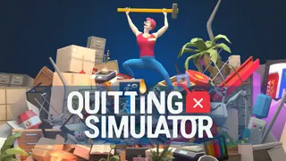 Quitting Simulator