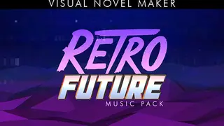 Visual Novel Maker - Retro Future Music Pack