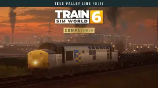 Train Sim World 6: Tees Valley Line: Darlington - Saltburn By Sea