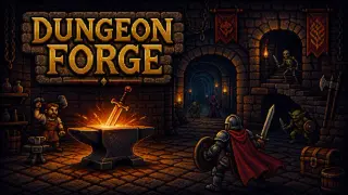 Dungeon Forge