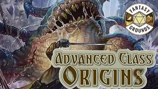 Fantasy Grounds - Pathfinder RPG - Pathfinder Companion: Advanced Class Origins