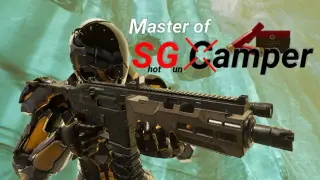 Master of Shotgun Camper