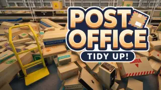 Post Office: Tidy Up!