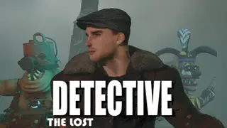The lost detective
