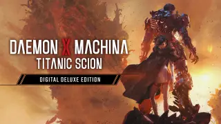 Daemon X Machina: Titanic Scion Digital Deluxe Edition - Switch 2