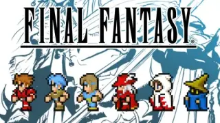 FINAL FANTASY - Switch