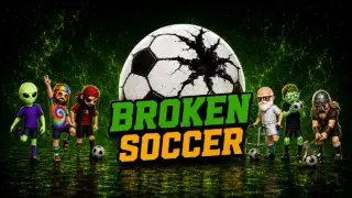 Broken Soccer