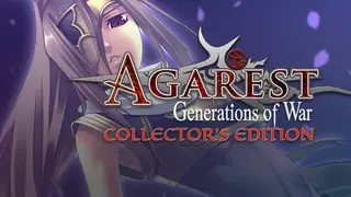 Agarest: Generations of War - Collector’s Collector's Edition