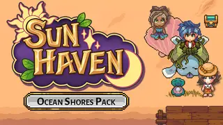 Sun Haven: Ocean Shores Pack