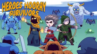 Heroes Hooray Survivors