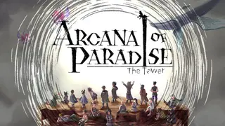 Arcana of Paradise -The Tower