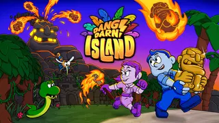 Dang Darn Island