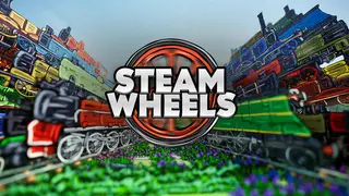 Steam Wheels