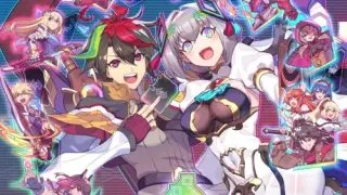 Card-en-Ciel Nintendo Switch 2 - Switch