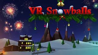 VR Snowballs