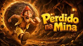 Perdido na Mina