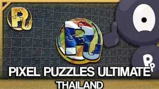 Jigsaw Puzzle Pack - Pixel Puzzles Ultimate: Thailand