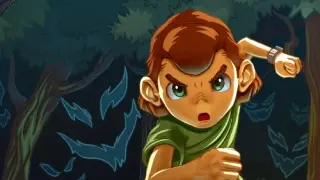 Timothy and the Mysterious Forest - Switch