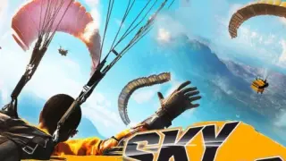 Sky Diving: Parachute Flight Simulator - Switch