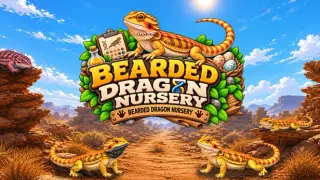 Bearded Dragon Nursery