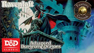Fantasy Grounds - D&D Classics: I6 Ravenloft (1E)